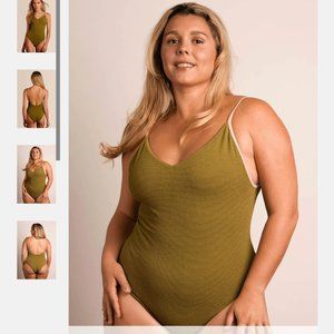 June swimwear bathing suit one piece XL